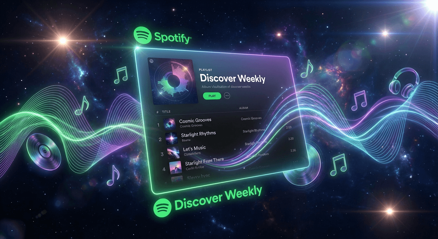 Cover Image for How to Get on Spotify's Discover Weekly